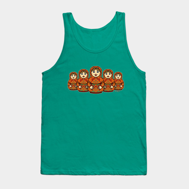 MATRYOSHKA DOLLS